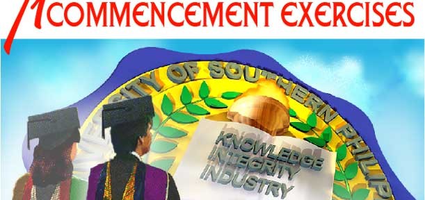 71st Commencement Excercises