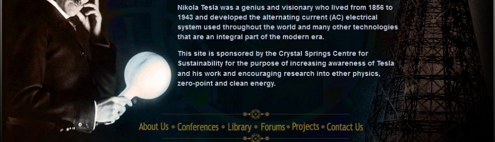 Tesla Science Foundation